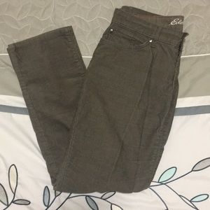 Eddie Bauer cords, P2